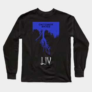 LIV Oktober Skies Tree Long Sleeve T-Shirt